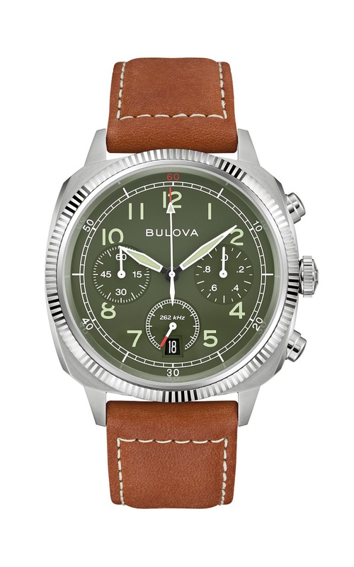 Bulova Watch 96B482