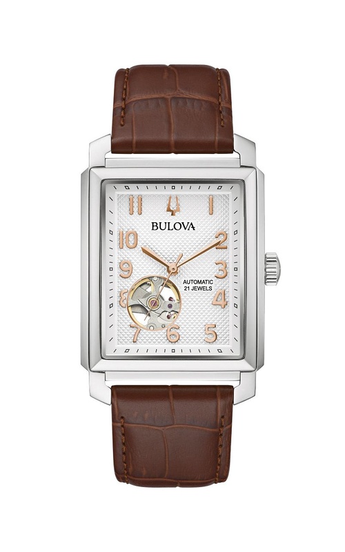 Bulova Watch 96A268
