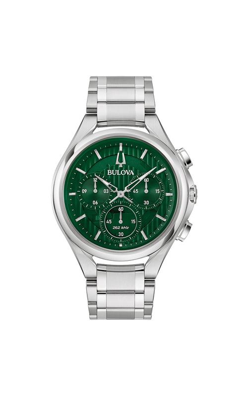 Bulova Curv Watch 96A297