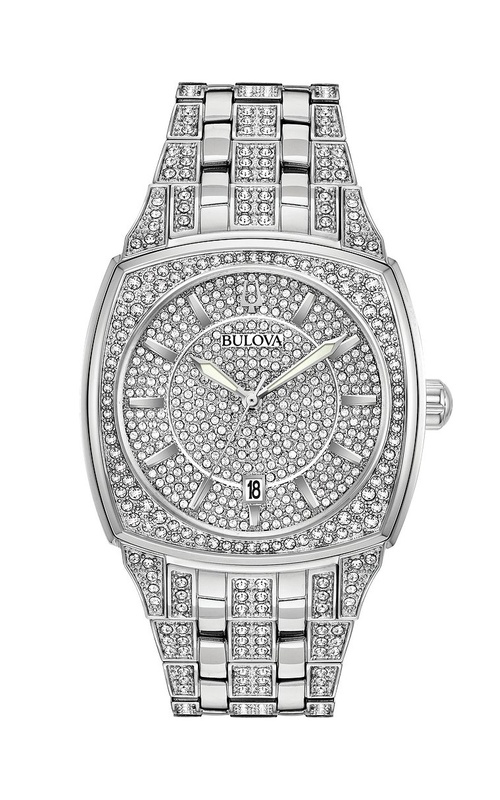 Bulova Phantom Watch 96B296 Bulova Phantom Watch 96B296