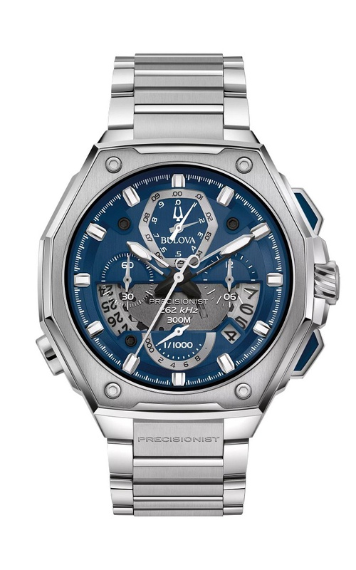 Bulova Series X Watch 96B349