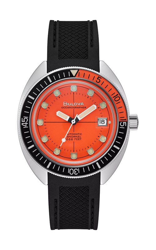 Bulova Watch 96B350