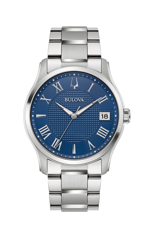 Bulova Watch 96B386
