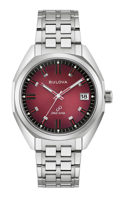 Bulova Jet Star Watch 96B401