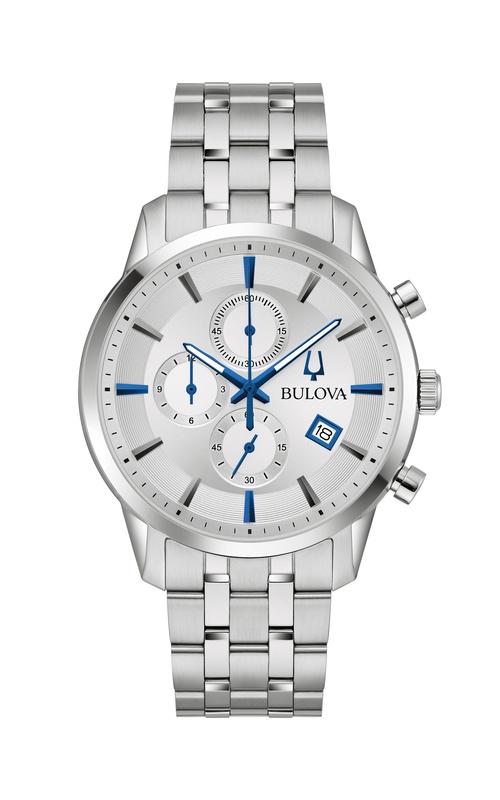 Bulova Sutton Watch 96B404