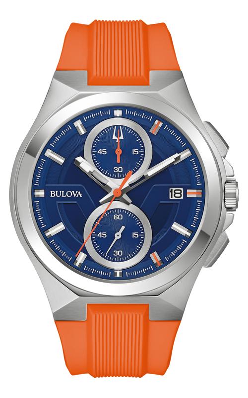 Bulova Maquina Watch 96B407