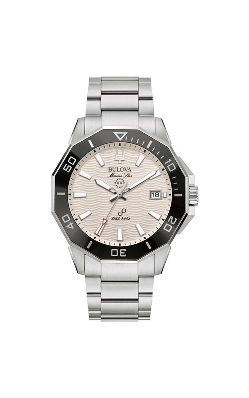 Bulova Marine Star Watch 96B426