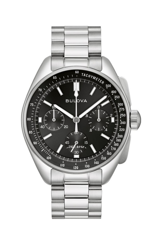 Bulova Lunar Pilot Watch 96K111