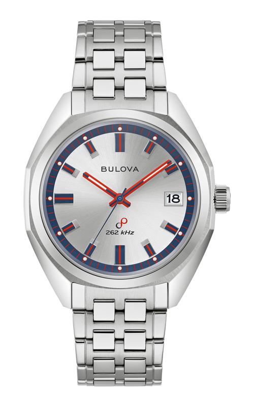 Bulova Jet Star Watch 96K112