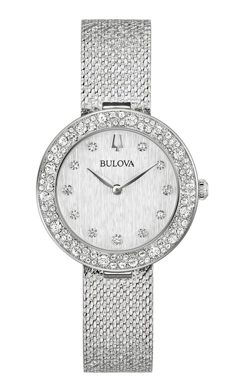 Bulova Watch 96L329