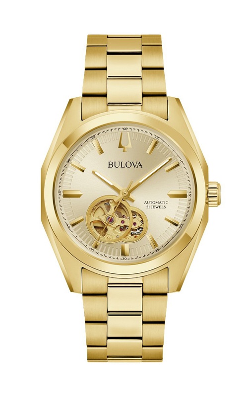 Bulova Surveyor Watch 97A182