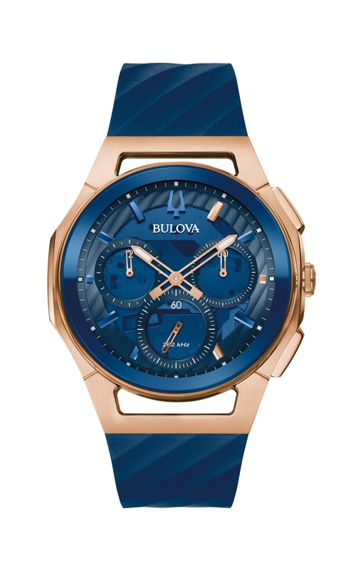 Bulova Watch 97A185