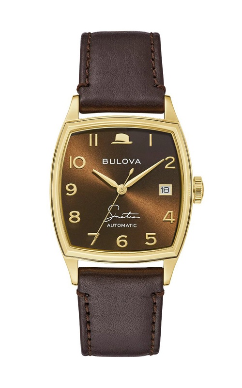 Bulova Watch 97B198