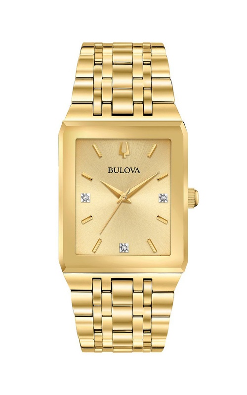 Bulova Watch 97D120