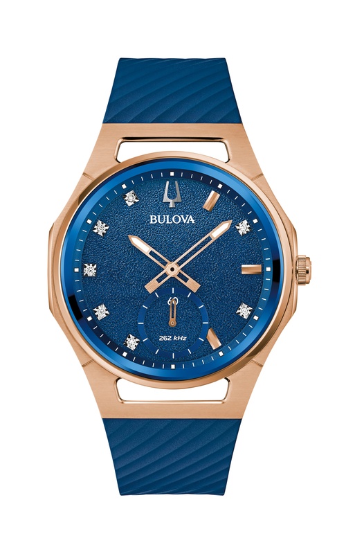 Bulova Watch 97P174