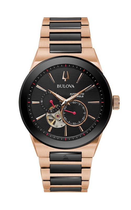 Bulova Millennia Watch 98A236