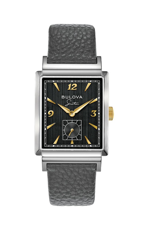Bulova Frank Sinatra Watch 98A261
