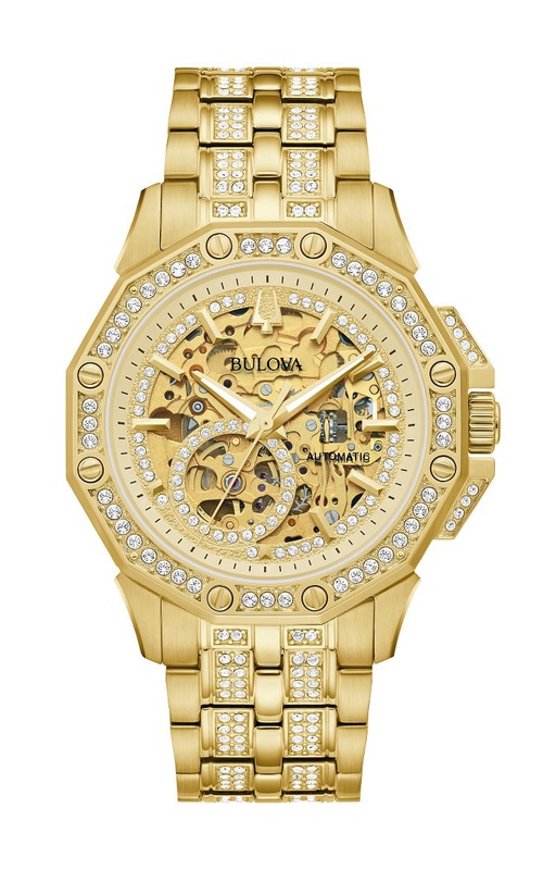 Bulova Octava Watch 98A292 Bulova Octava Watch 98A292