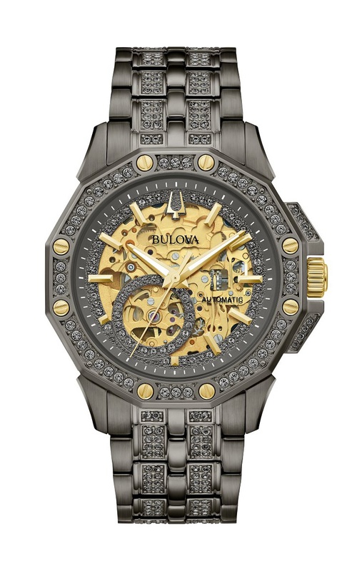 Bulova Octava Watch 98A293 Bulova Octava Watch 98A293