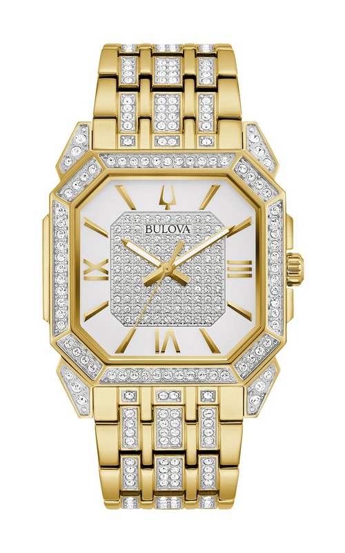 Bulova Octava Watch 98A295 Bulova Octava Watch 98A295