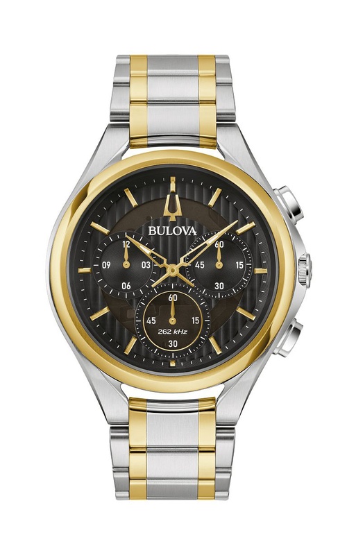Bulova Curv Watch 98A301