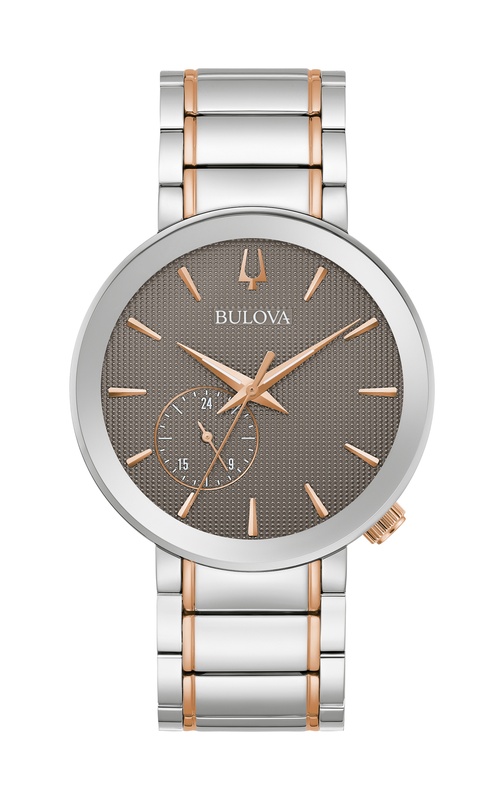 Bulova Latin Grammy Watch 98A309