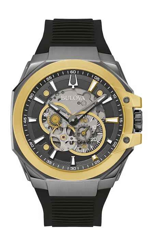 Bulova Maquina Watch 98A310