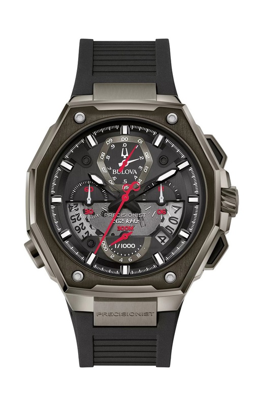 Bulova Series X Watch 98B358