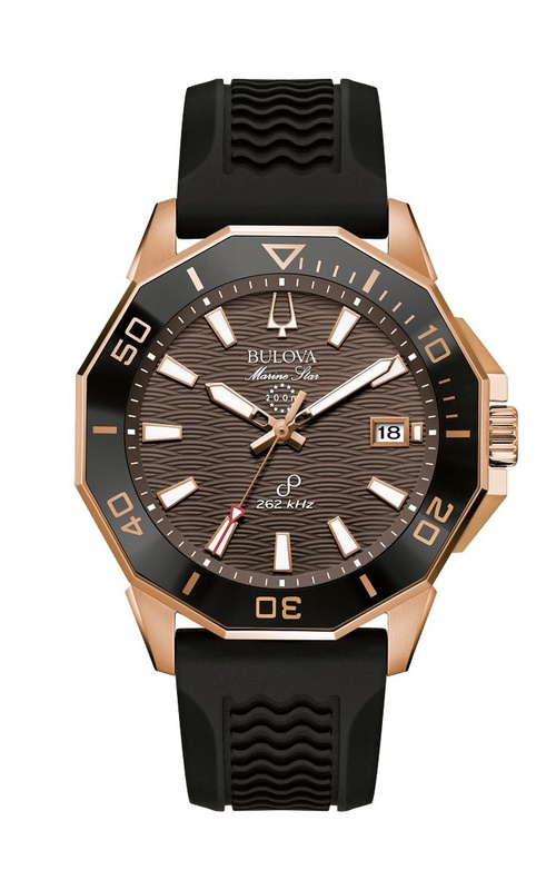 Bulova Marine Star Watch 98B421