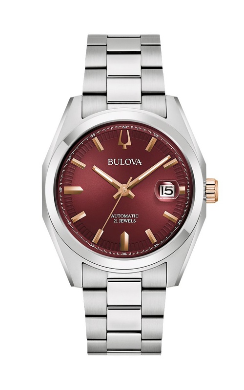 Bulova Watch 98B422