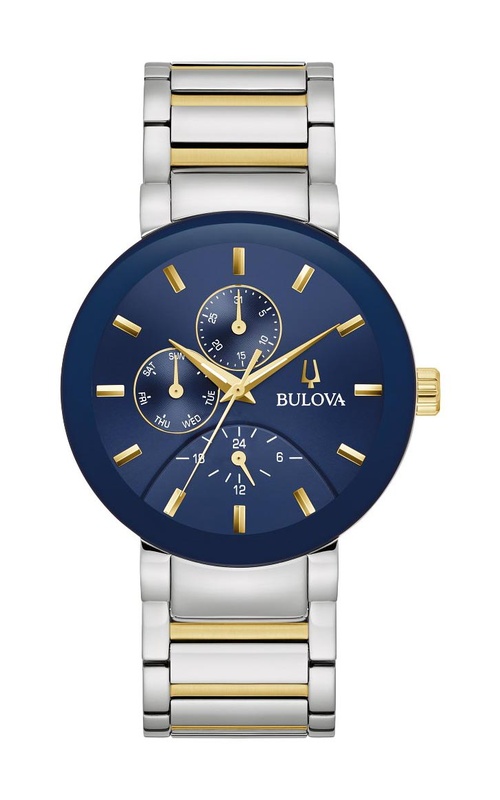 Bulova Watch 98C148