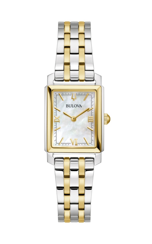 Bulova Watch 98L308
