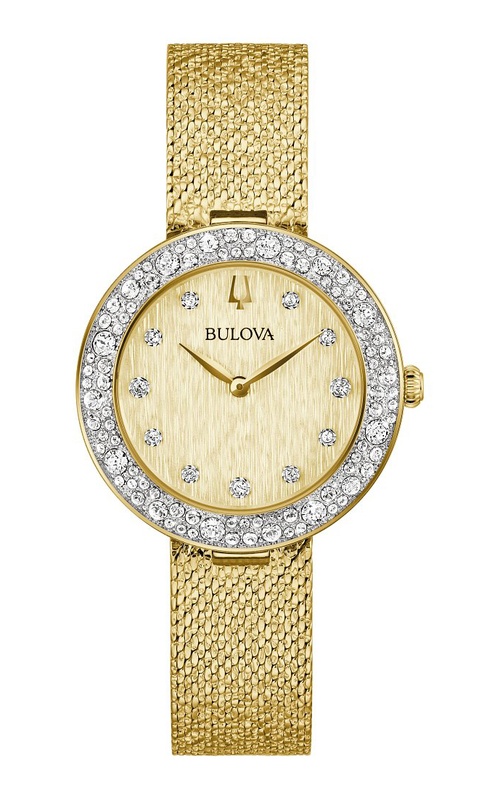 Bulova Watch 98L321
