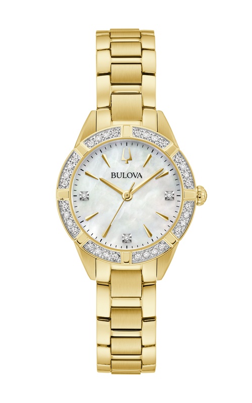 Bulova Watch 98R297