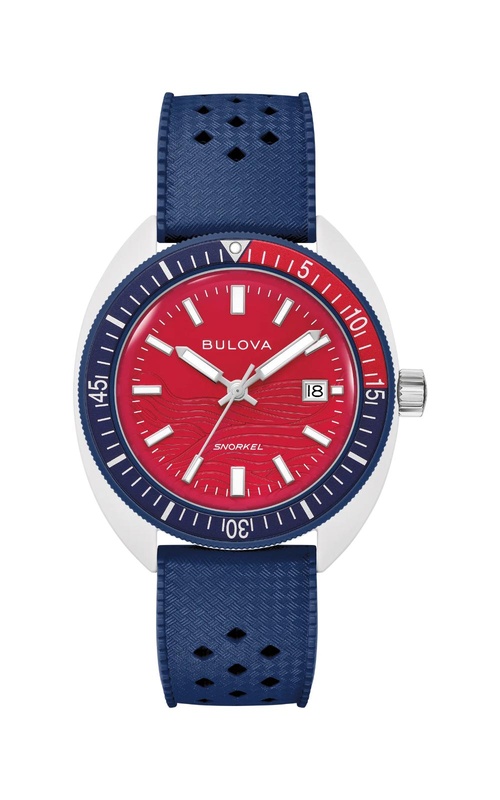 Bulova Watch 98B474