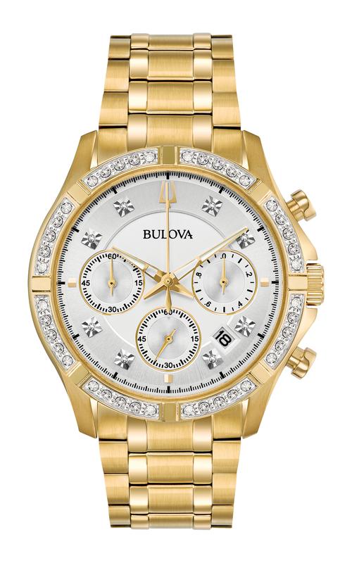 Bulova Diamond Watch 98E113
