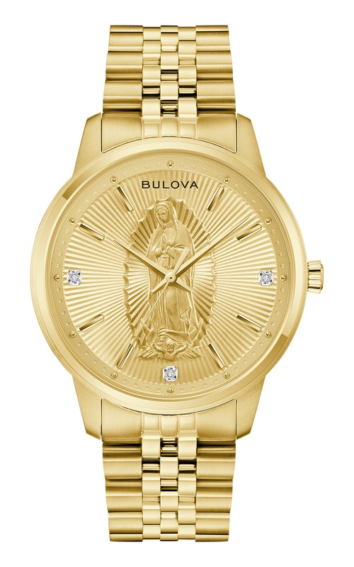 Bulova Watch 97D141