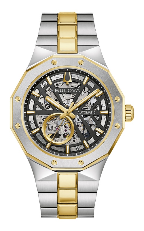 Bulova Watch 98A339