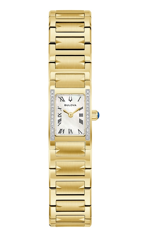 Bulova Watch 98R301