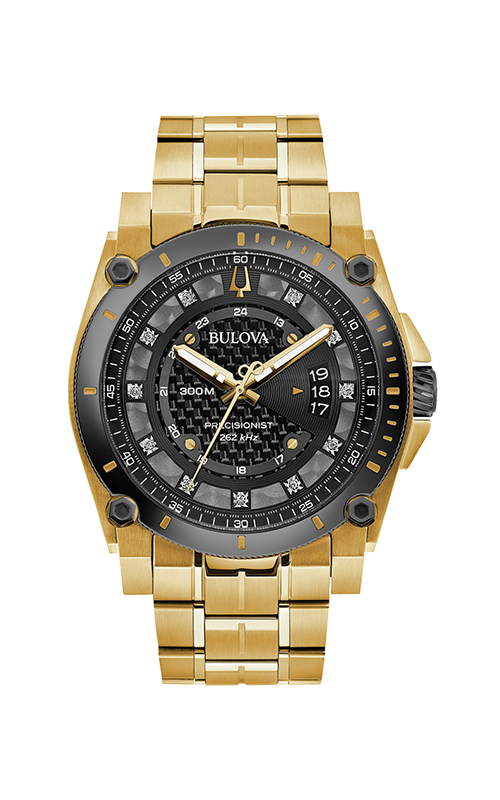 Bulova Icon Watch 98D156 Bulova Icon Watch 98D156