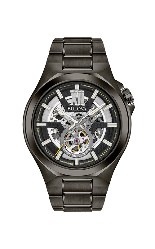 Bulova Maquina Watch 98A179 Bulova Maquina Watch 98A179