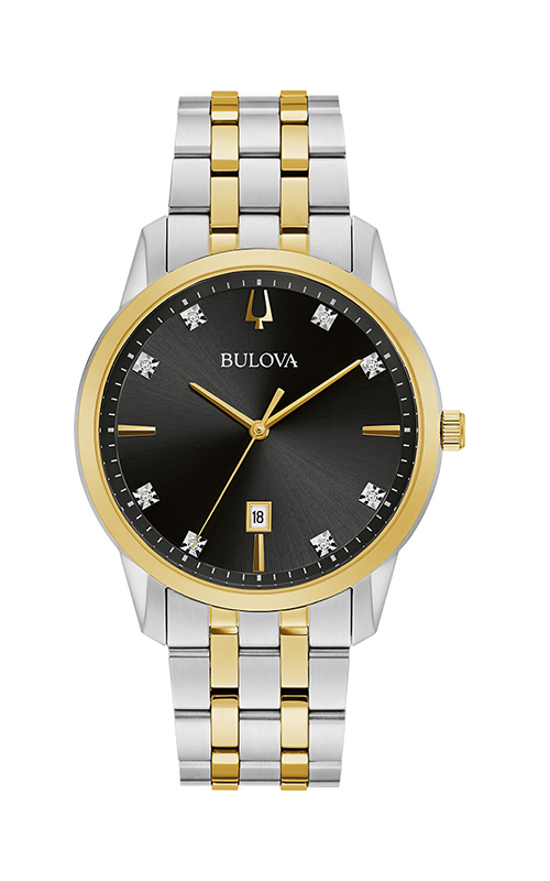 Bulova Sutton Watch 98D165 Bulova Sutton Watch 98D165