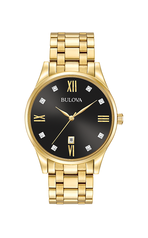 Bulova Diamond Watch 97D108