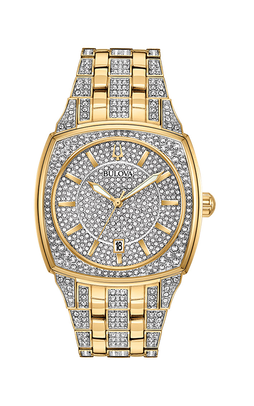 Bulova Phantom Watch 98B323