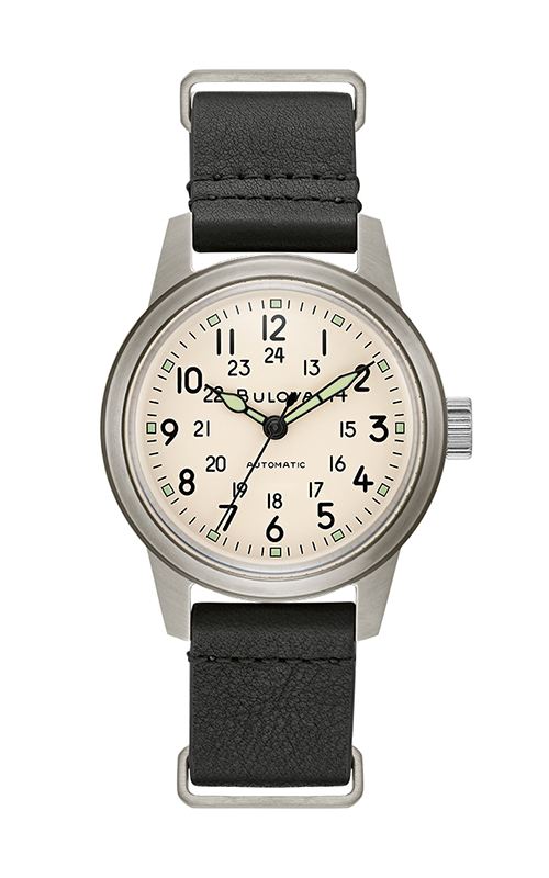 Bulova Military Heritage Watch 96A246