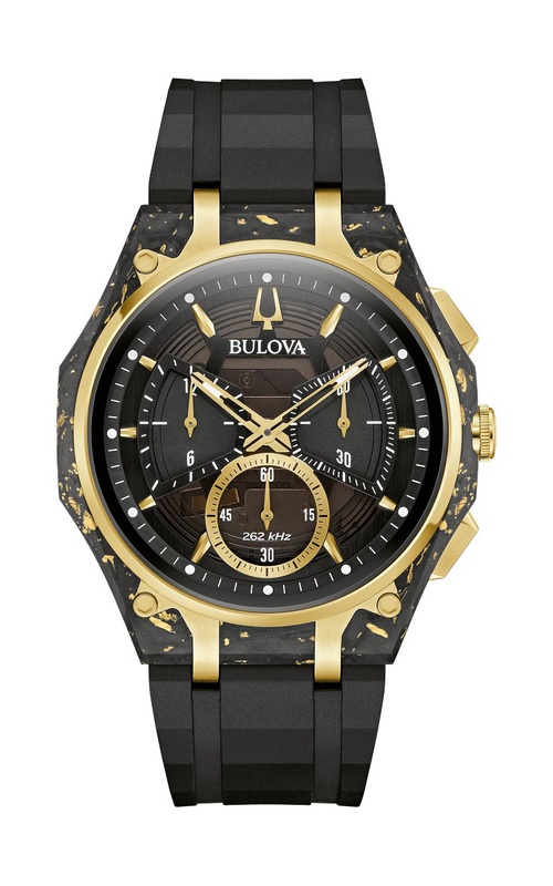 Bulova Curv Watch 98A328