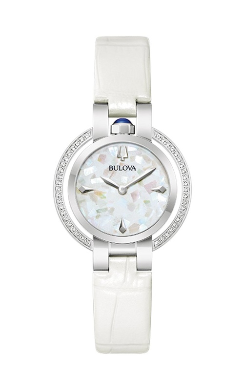 Bulova Watch 96R254