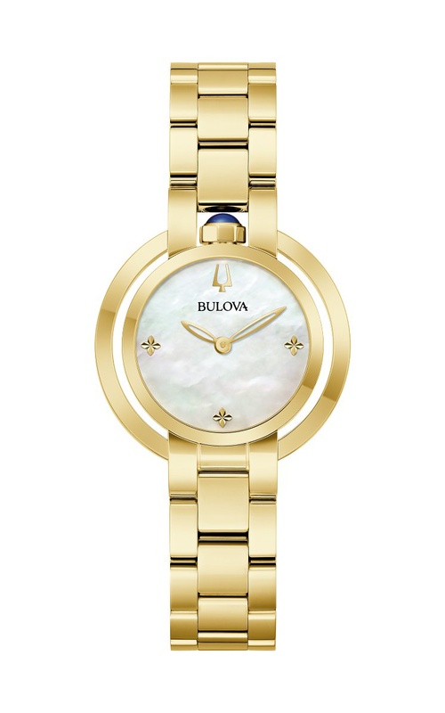 Bulova Rubaiyat Watch 97L181