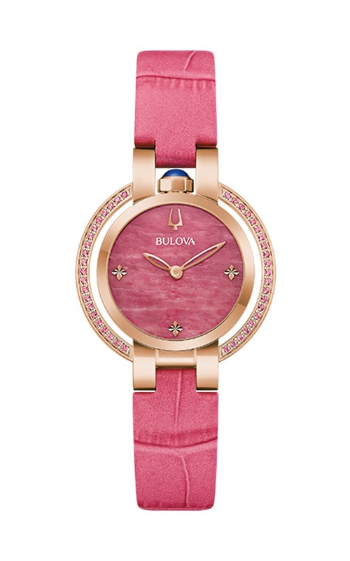 Bulova Rubaiyat Watch 97R103