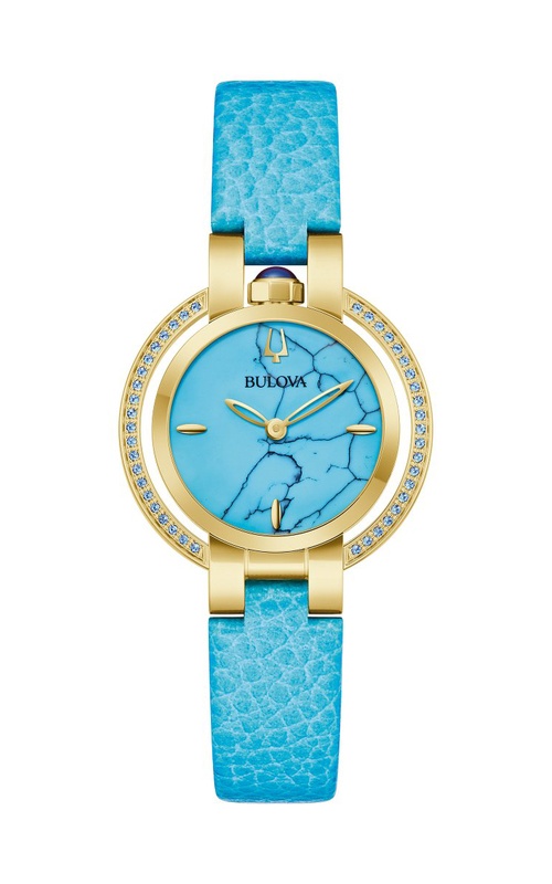 Bulova Watch 97R104